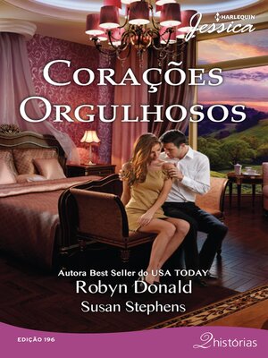 cover image of Corações Orgulhosos